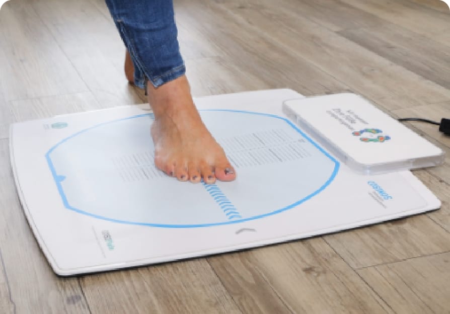 physioline fuss und ganganalyse