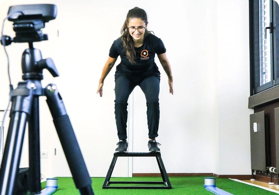 physioline leistungsdiagnostik