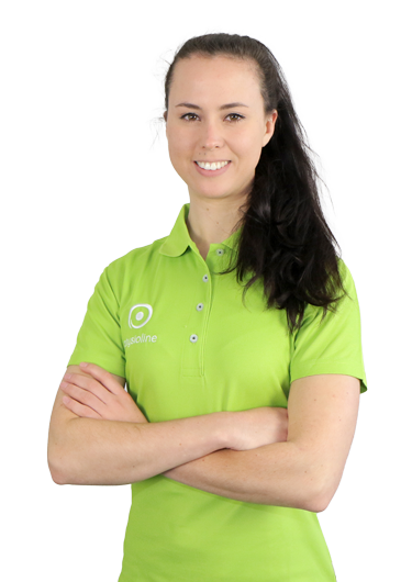 Sonja Obermeier - Physioline Skoliose-Behandlung