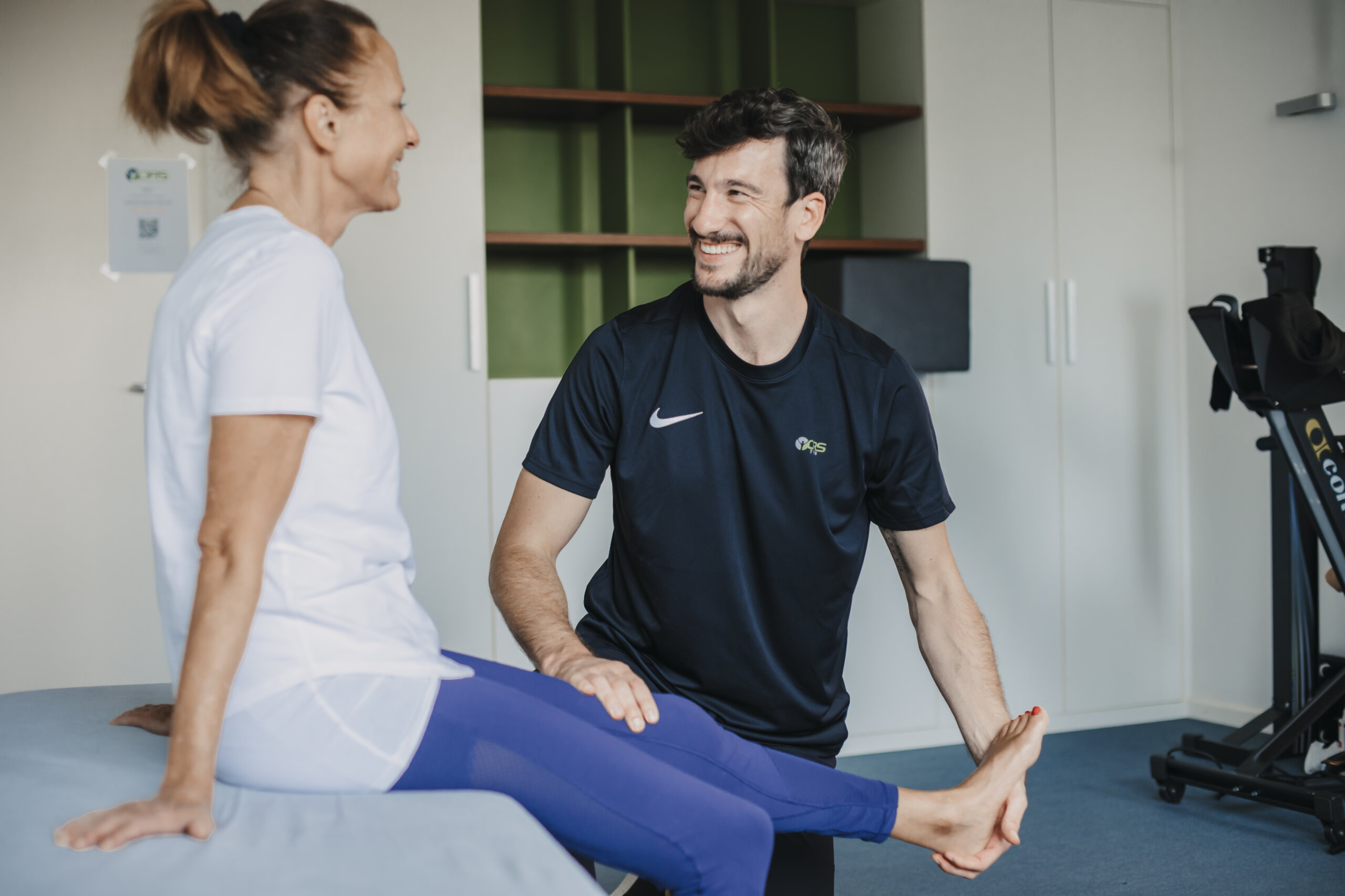 Physiotherapie München Physioline