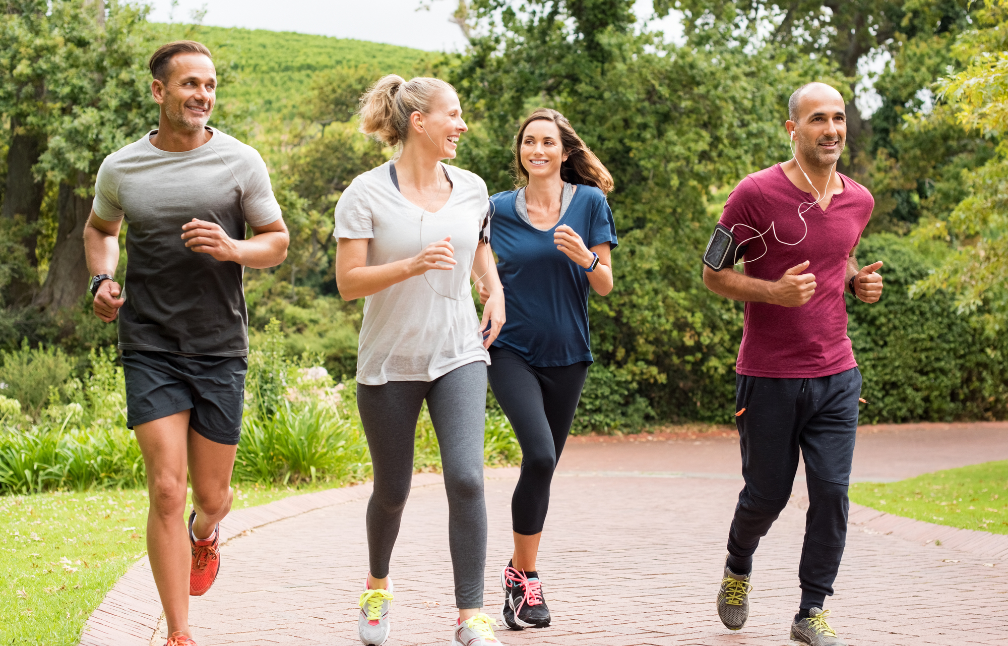 Lauftraining mit Physioline – gesund, aktiv und erfolgreich durch die Laufsaison – shutterstock_613868252_Rido Lauftraining mit Physioline - gesund, aktiv und erfolgreich durch die Laufsaison - shutterstock_613868252_Rido