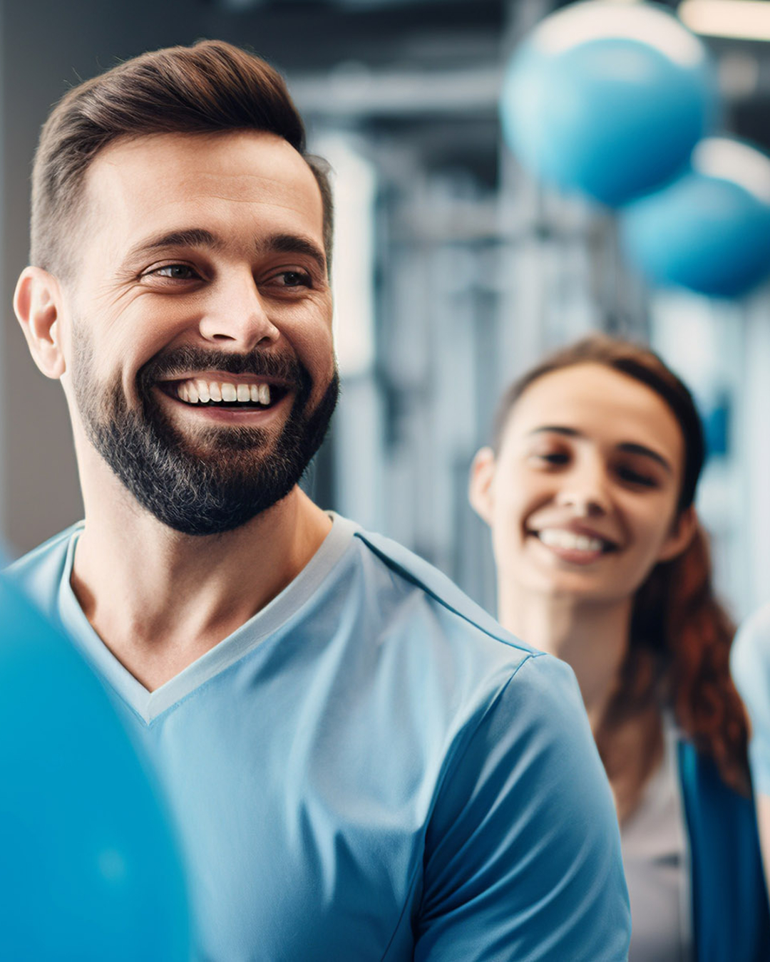 Ausbildungsförderung durch Physioline